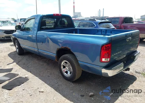 2004 Dodge Ram 1500 St z USA, uszkodzony, nr VIN 1D7HA16K44J232010